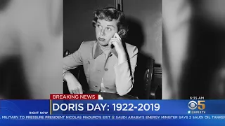 Hollywood Legend Doris Day Dies