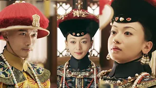The finale! Wei Yingluo finally became the imperial concubine, the emperor: you must love me forever