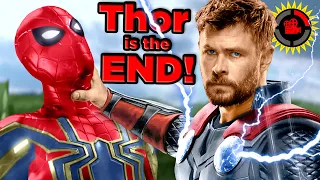 Film Theory: Thor Will DESTROY The MCU! (Marvel Phase 5)