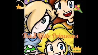 The 3 little Princesses episode 2 (Ft. Mina Venus 22)