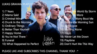 Lukas Graham Best Top Songs Playlist