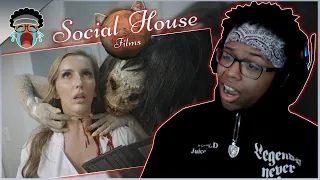 Kry Reacts to Social House Films: Costumes - Short Horror Film