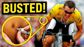 Who Are The MOST DOPED Cyclists In History?!