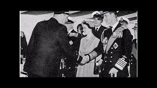 Как советский моряк Олимпий Рудаков соблазнил английскую принцессу