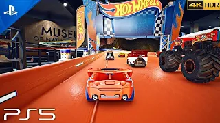 (PS5) Hot Wheels Unleashed 2 Gameplay [4K HDR 60 FPS]