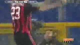 Lazio vs AC Milan (0-3) - Highlights 01.02.09