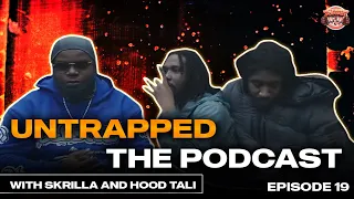 SKRILLA & HOODTALI SPEAKS ON PHILLY BEEF, MUSIC INFLUENCES, AND MORE!!!