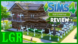 LGR - The Sims 4 Eco Lifestyle Review