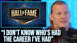 Will Chris Jericho Go Into The WWE Hall Of Fame?