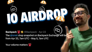 Grab a Share of the Io.net (CONFIRMED) Airdrop