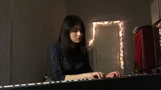 MANIZHA — Люстра (cover by Алена Кейлин)