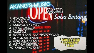 COVER SPECIAL SALSA BINTANG II RUNGKAD VS RUNTAH... COVER SPECIAL SALSA BINTANG