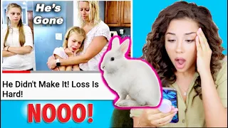 PET YOUTUBER REACTS: TANNERITES BUNNY ATTACK 😥😥😥
