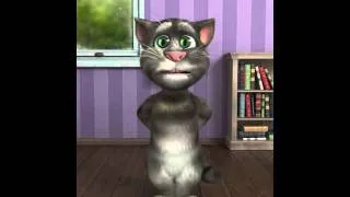 Talking Tom новый год