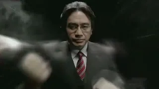 Reggie vs Iwata