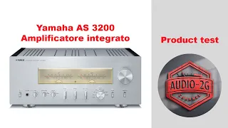 Yamaha A-S3200