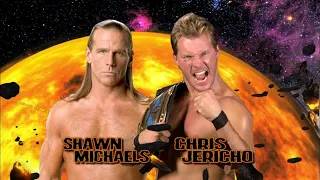 Story of Shawn Michaels vs. Chris Jericho - Chapter 1