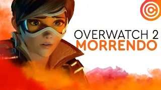 Blizzard ADMITE que OVERWATCH 2 está MORRENDO