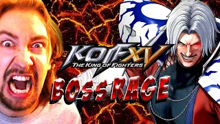 BOSS RAGE: Omega Rugal - King Of Fighters XV