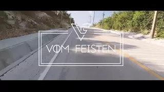 vom Feisten's float on the road #4 / DJ tour and discover the world / diary