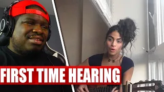 Jessie Reyez - Twenty One Pilots "Stressed Out" (Acoustic Cover) - REACTION