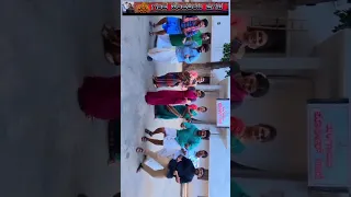 Anna thangi Serial Actors New dancing short video🥰.