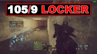 Battlefield 4 - 105/9 Locker