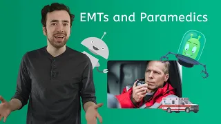 EMTs and Paramedics - Beginning Social Studies 1 for Kids!