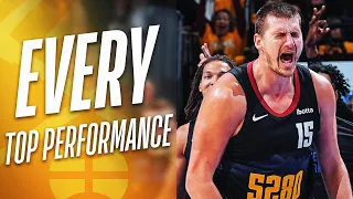 Nikola Jokic's TOP Scoring Performances of the 2023-24 NBA Season | Pt.1