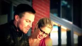 Oliver & Felicity | The way she changed his life.