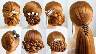 Top 7 Beautiful Hairstyles For Wedding Party