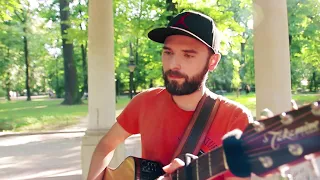 Скрябін - Люди як кораблі | Acoustic cover by Yevhen Kostik & Roman Balan