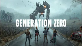 Generation zero трешь Обзор МНЕНИЕ прохождение часть 1