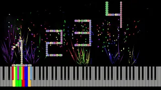 From 0 to 100 on Piano