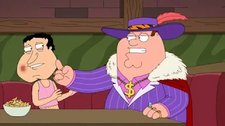 Family Guy - Big Pete "I'm a pimp"