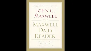 May 3 Audiobook | The Maxwell Daily Reader