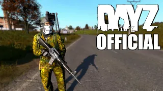 Going Lone Wolf in Official DayZ