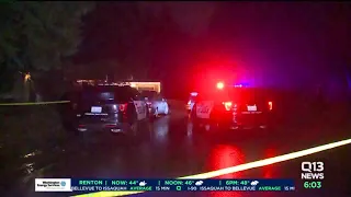 One dead after triple shooting in Federal Way