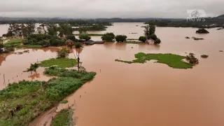 Top News/ Natyra ‘po ndëshkon’ njerëzimin / Rrëshqitje dheu e përmbytje masive, 55 viktima në Brazil