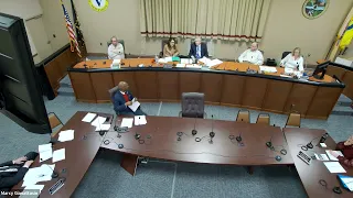 Vernon Township Council Special Meeting 3 21 2022 Part 2