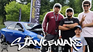 We made it too Top 100 stancewars Seattle 2021