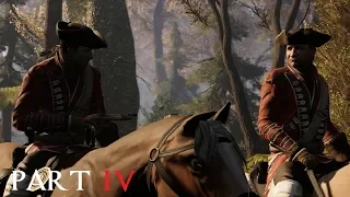 Assassin's Creed III Remastered Part 4 - Edward Braddock