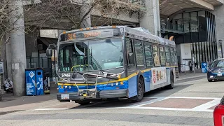 Translink CMBC 7465 on the 314 to Sunbury/314 Surrey Central station