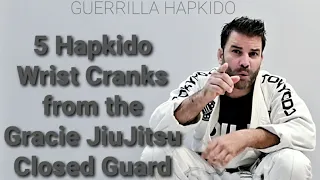 5 Hapkido Joint Locks you NEED to know!