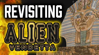 Revisiting ALIEN VENDETTA - The Greatest Doom WAD of All Time?