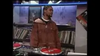 Just Dizle with Snoop Dogg & DJ Enuff on Rap City