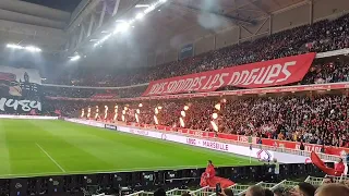 LOSC Lille vs RC Lens (fantastic atmosphere)