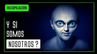 RECOPILACIÓN |  Temporada 1 | 1000 Cosas que te Harán Creer en Extraterrestres - Parte (2/3)