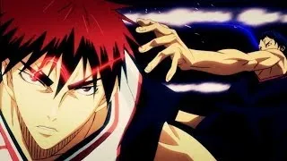 Kuroko no Basket AMV - Kagami vs Aomine