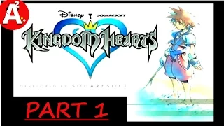 BANANA! Kingdom Hearts - Part 1